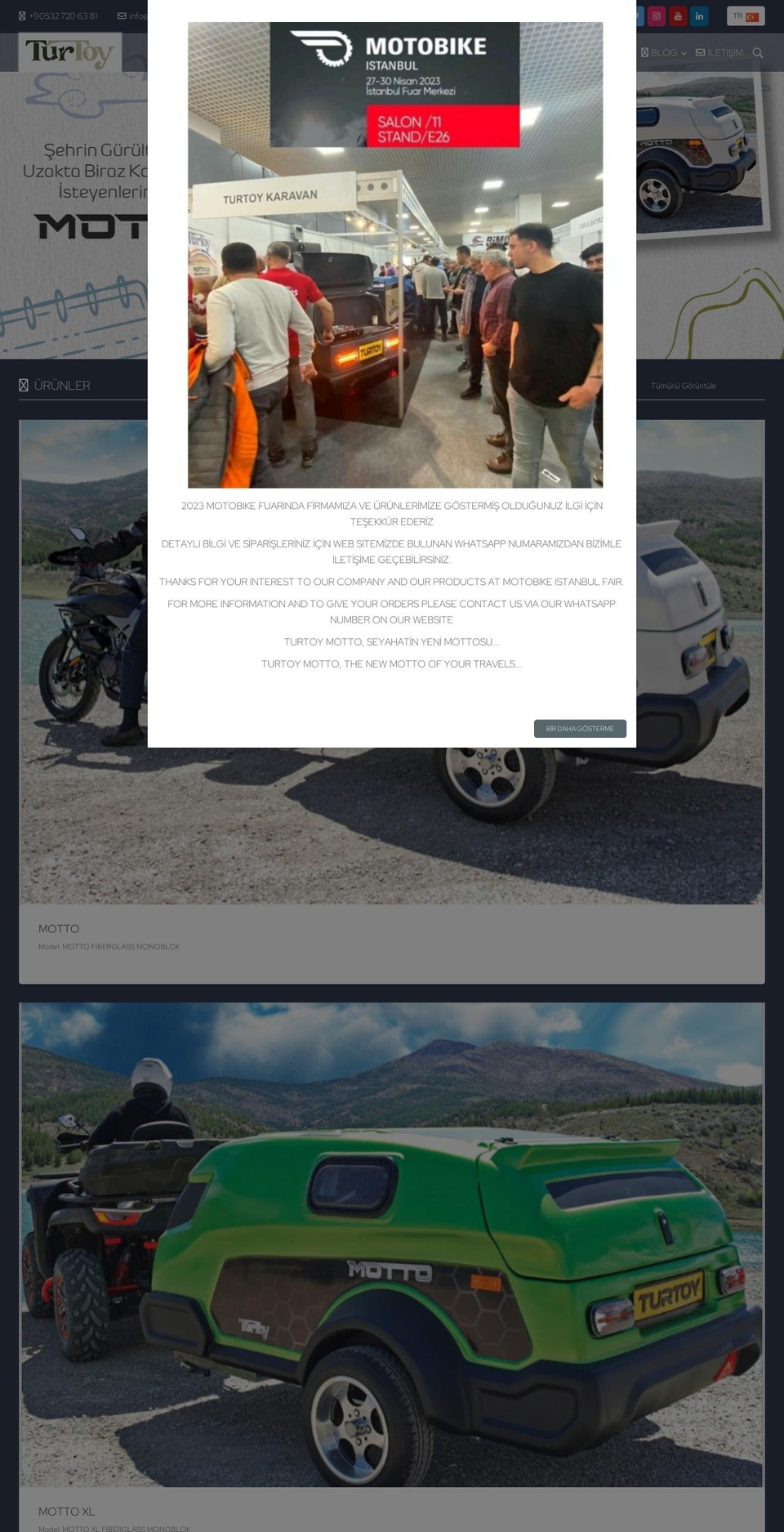 turtoy.com — Shopify storefront screenshot