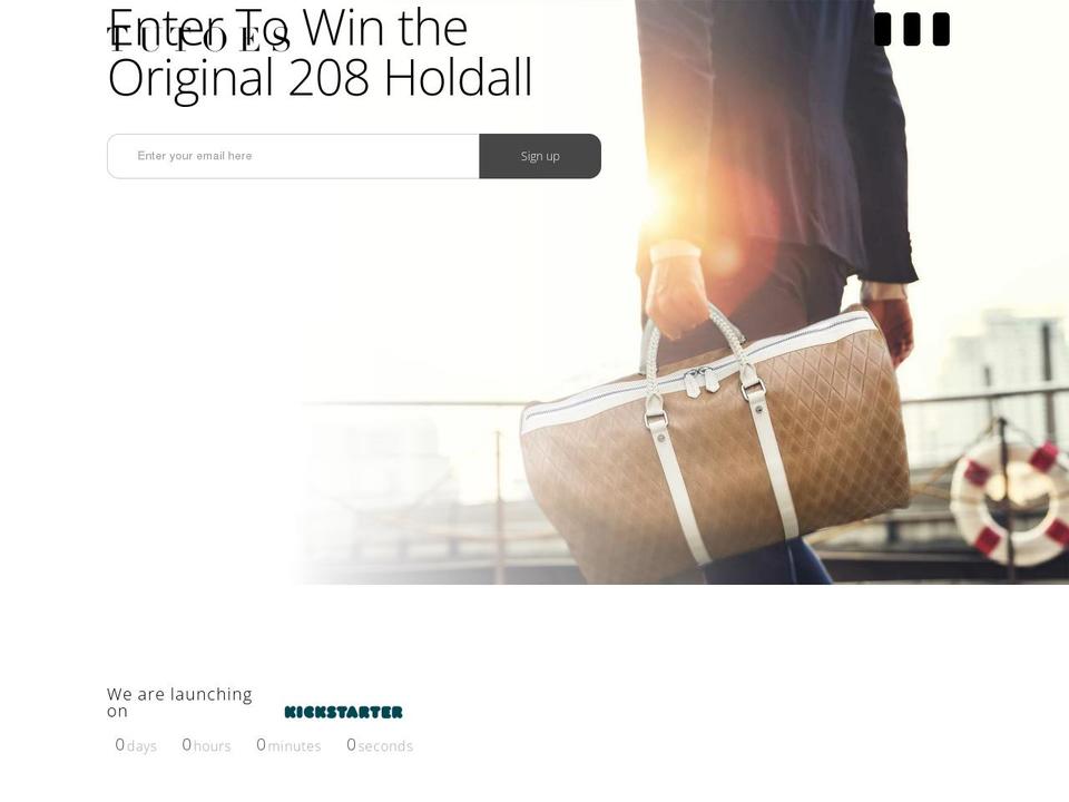tutoes.com shopify website screenshot