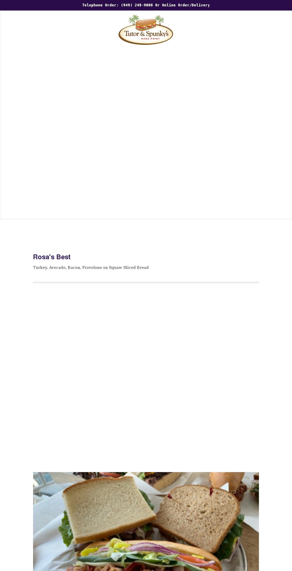 tutorandspunkys.com shopify website screenshot