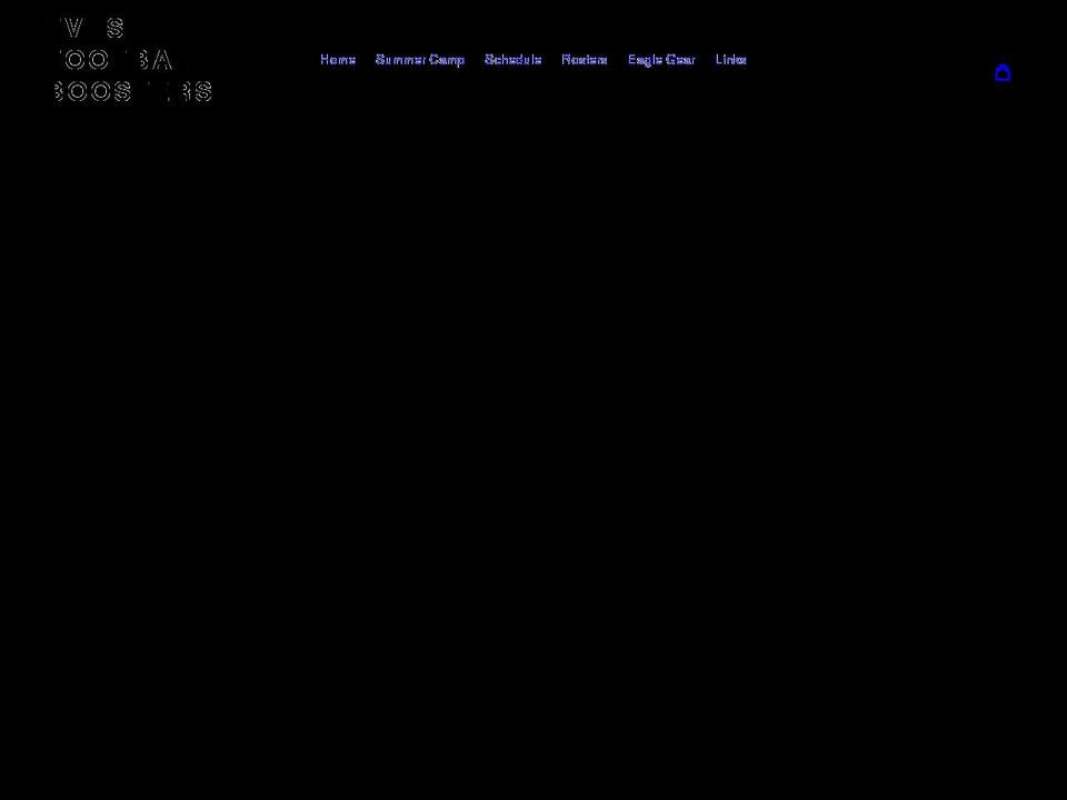 tvhsfootballboosters.com shopify website screenshot