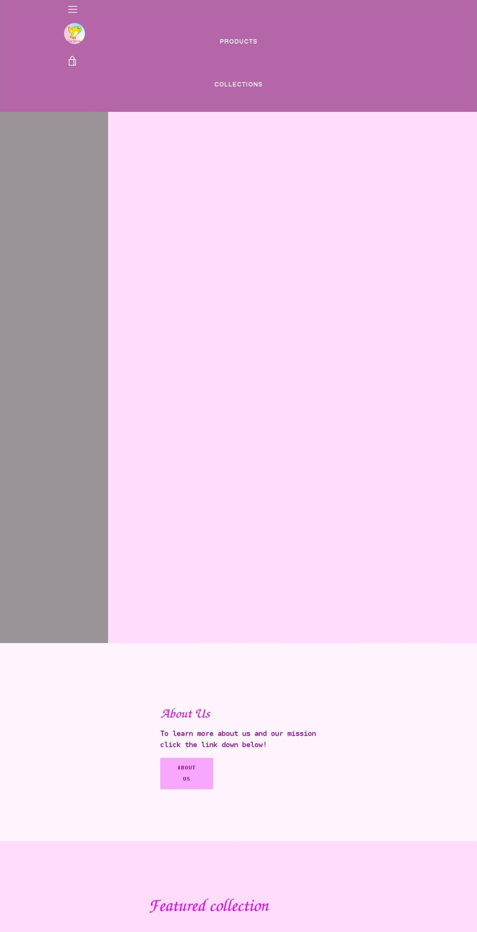 tweetygirlonline.com shopify website screenshot