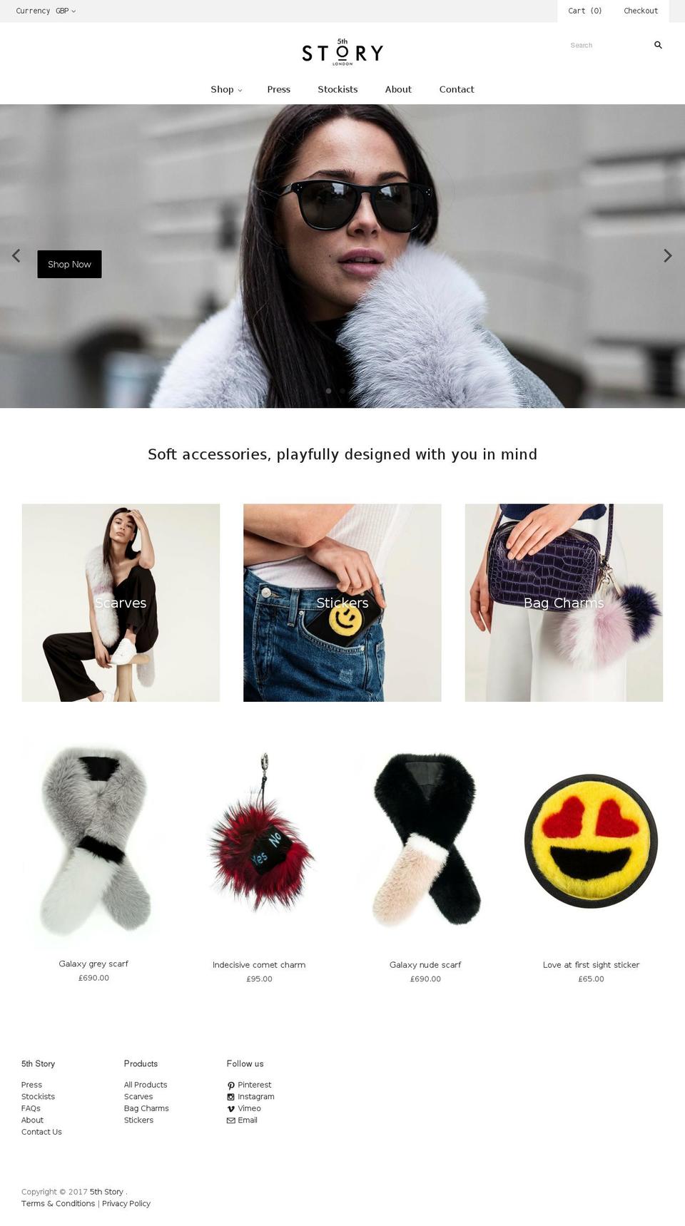 twelveclc.com shopify website screenshot