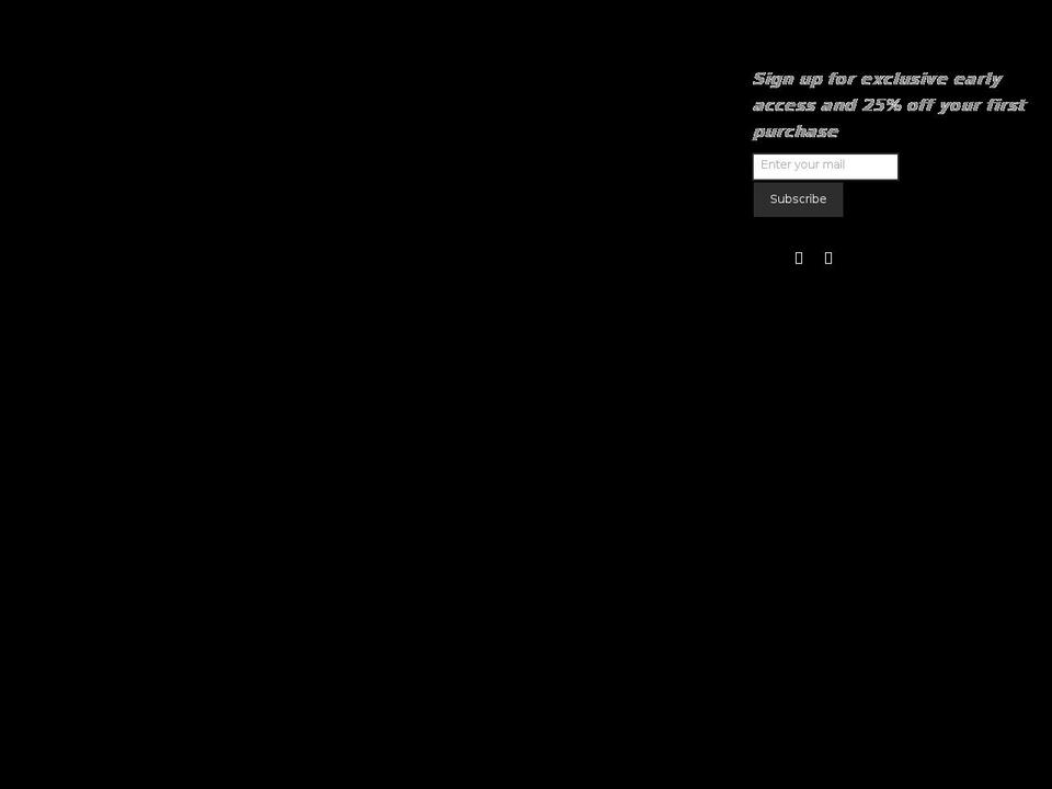 twelvestore.co.uk shopify website screenshot