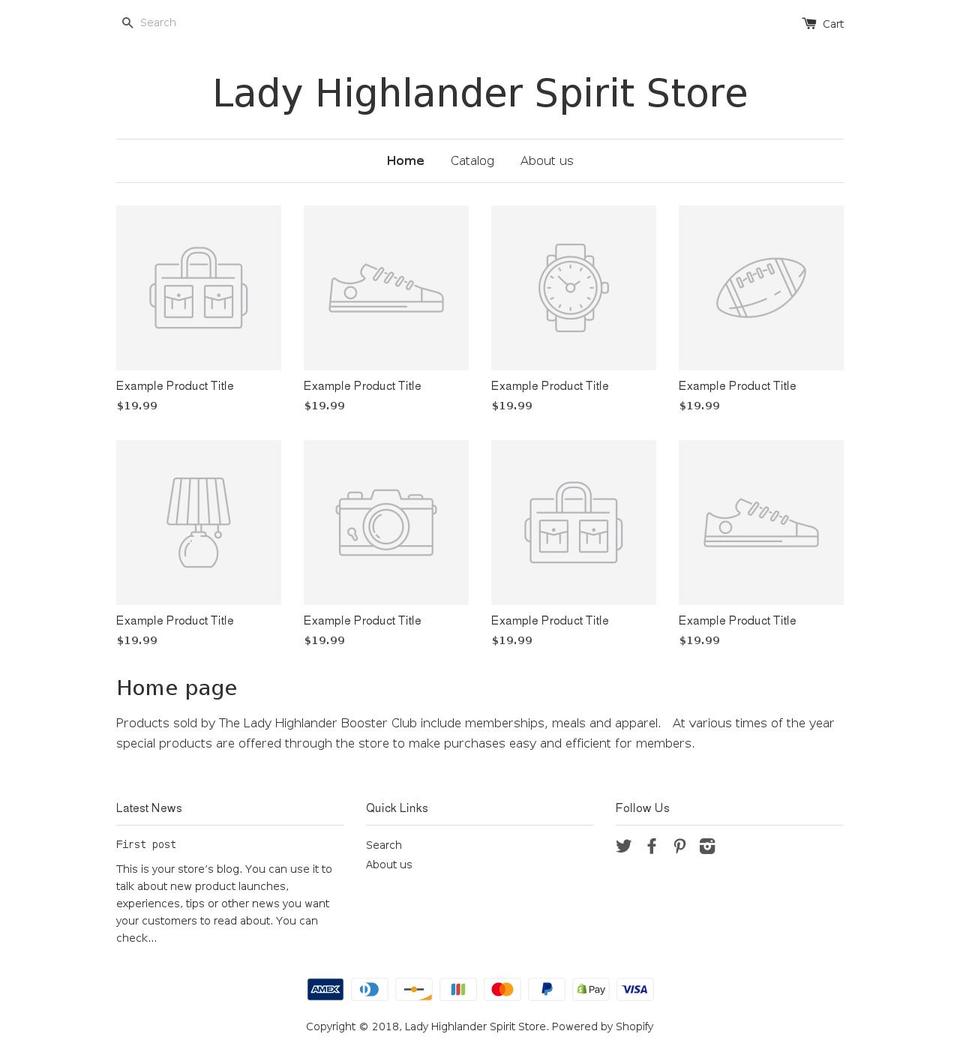 twhvolleyballstore.com shopify website screenshot