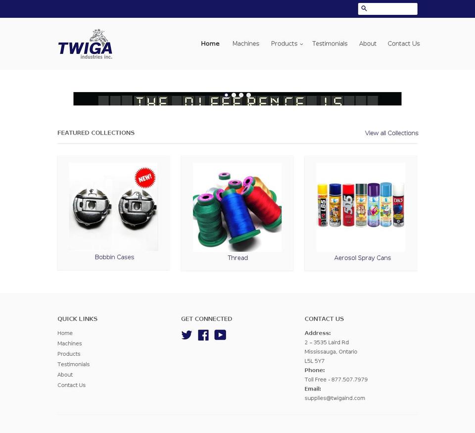 theme-export-twiga-industries-inc-myshopify-co Shopify theme site example twigaind.ca