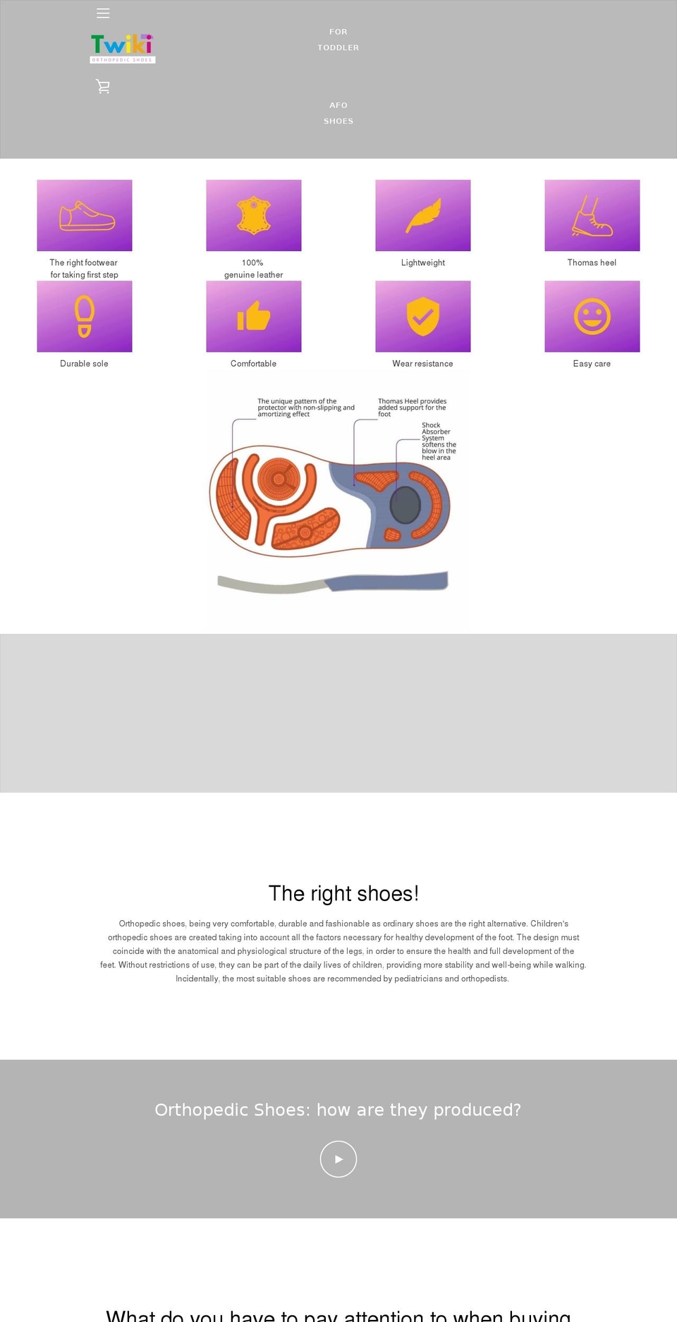 twikishoes.com shopify website screenshot