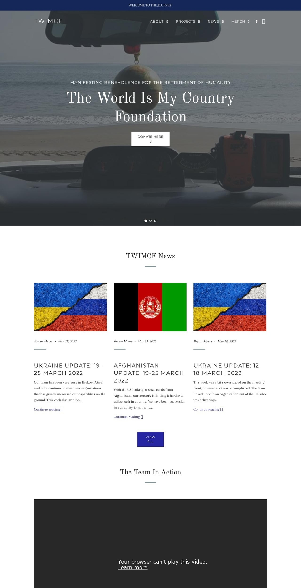 twimcf.org shopify website screenshot