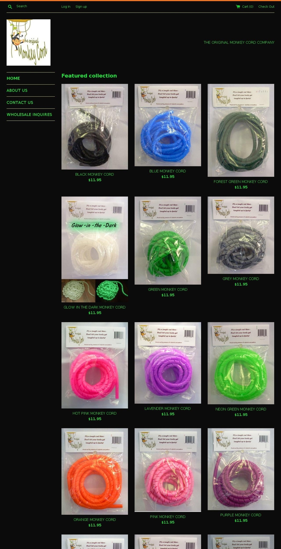twis-les.com shopify website screenshot