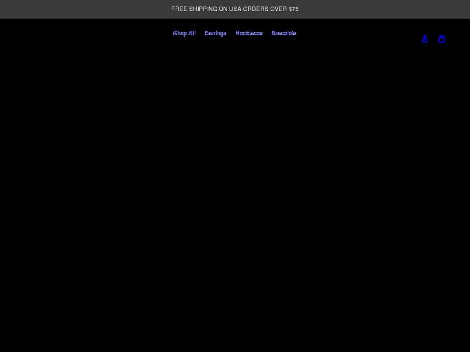 twisted-luxe.com shopify website screenshot