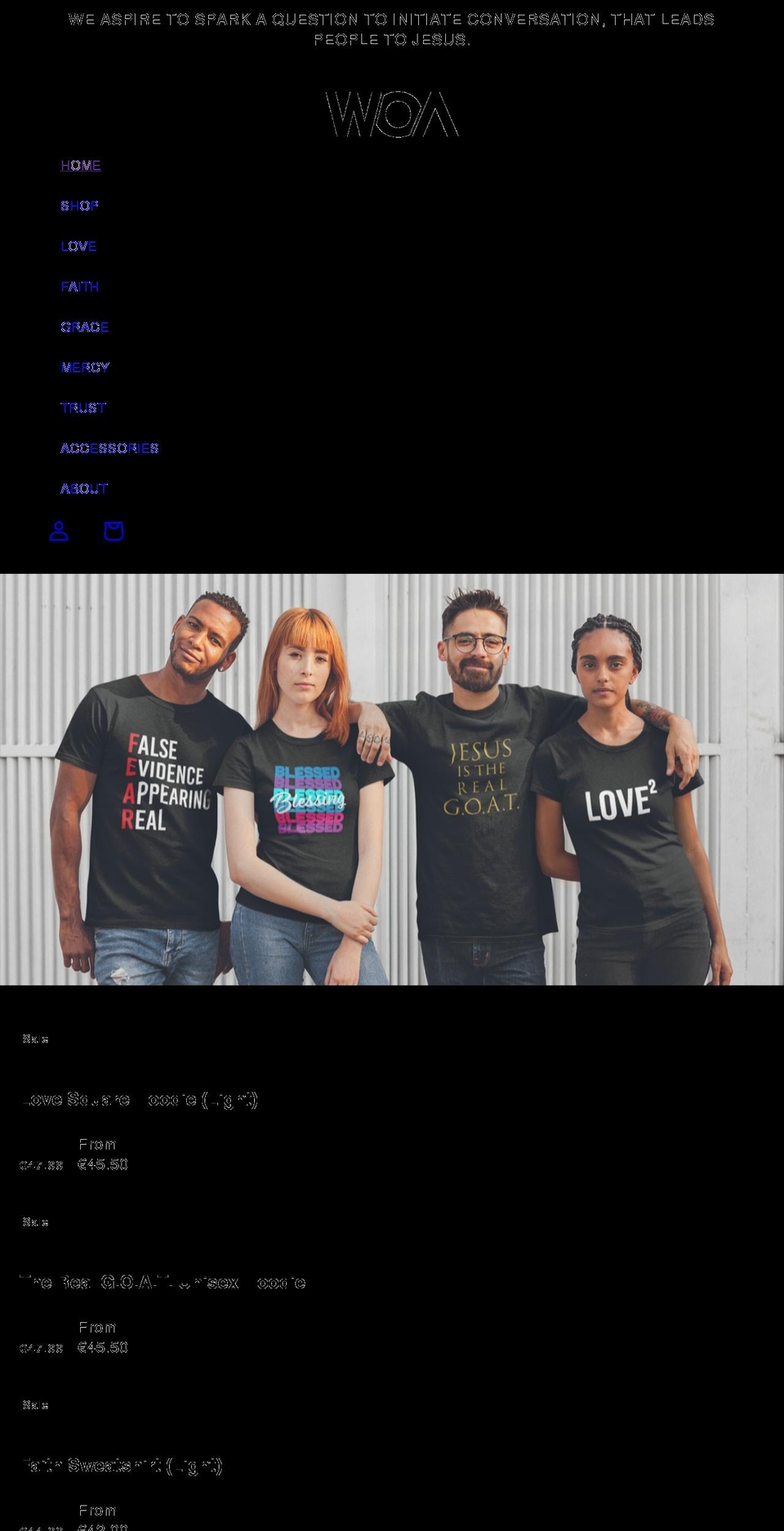 twistedgrainstudios.com shopify website screenshot