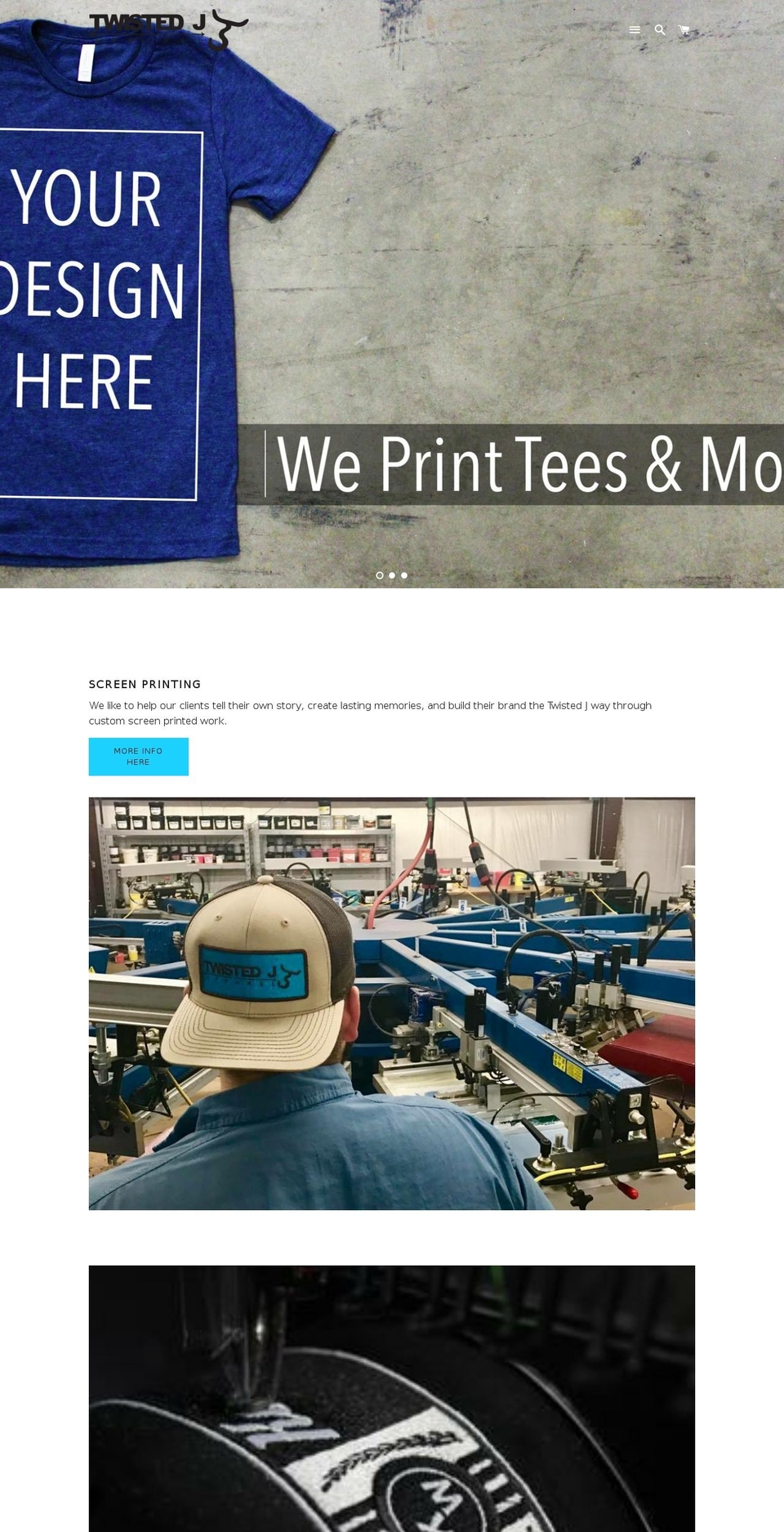 twistedjwholesale.com shopify website screenshot
