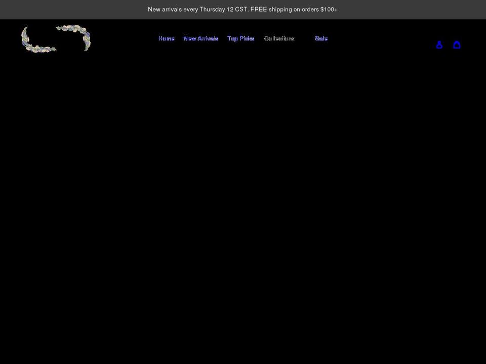 twistedwillowbtq.com shopify website screenshot