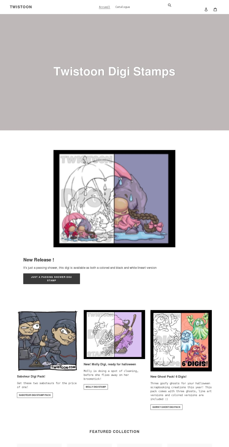 twistoon.com shopify website screenshot