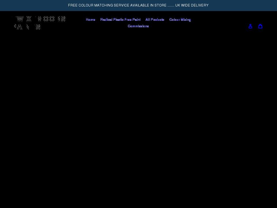 twixtmoorspaints.co.uk shopify website screenshot
