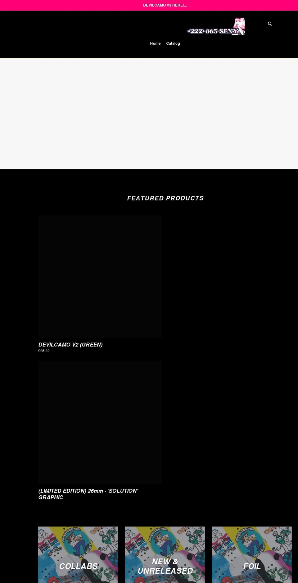 twoowt.uk shopify website screenshot