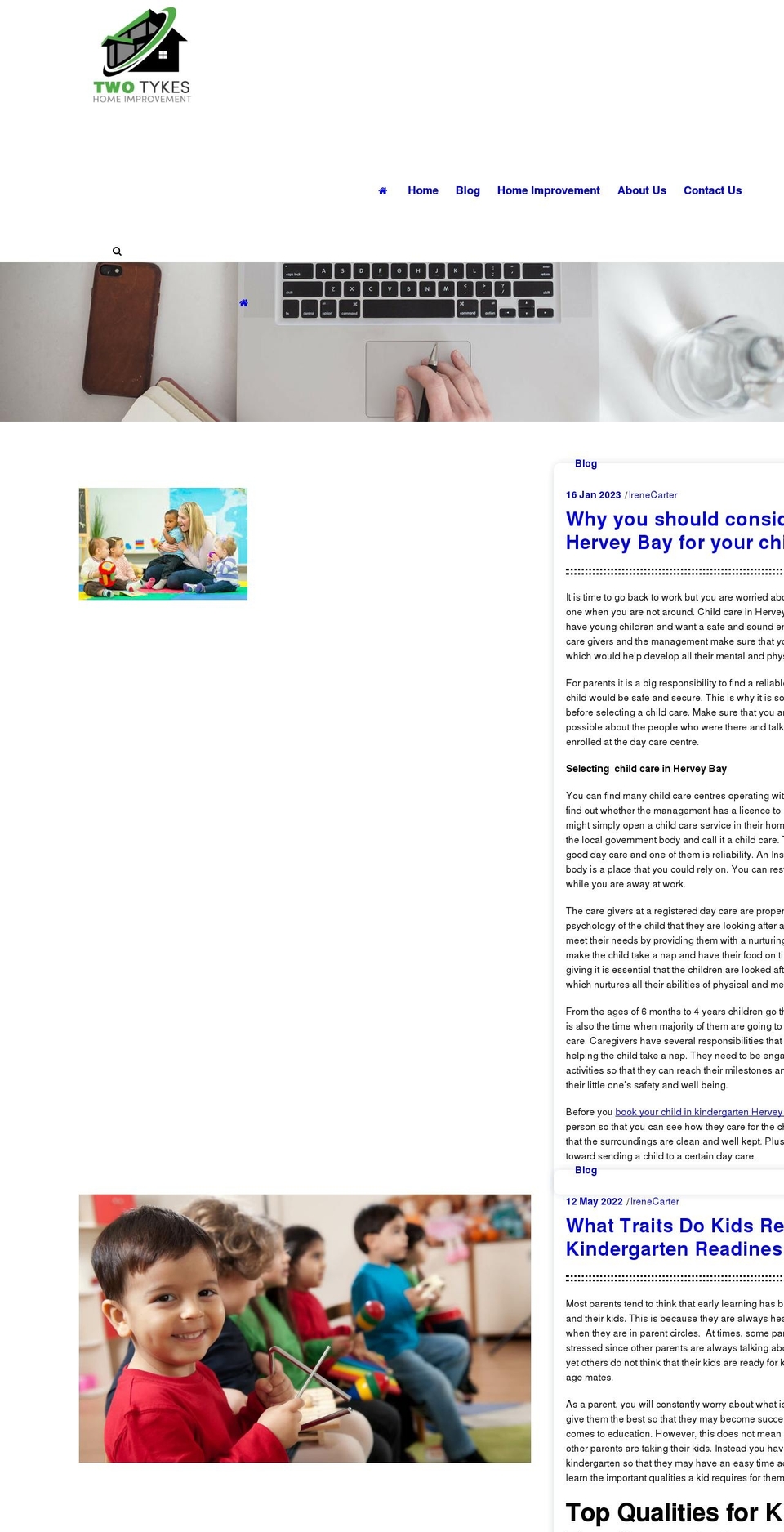 twotykes.com.au shopify website screenshot