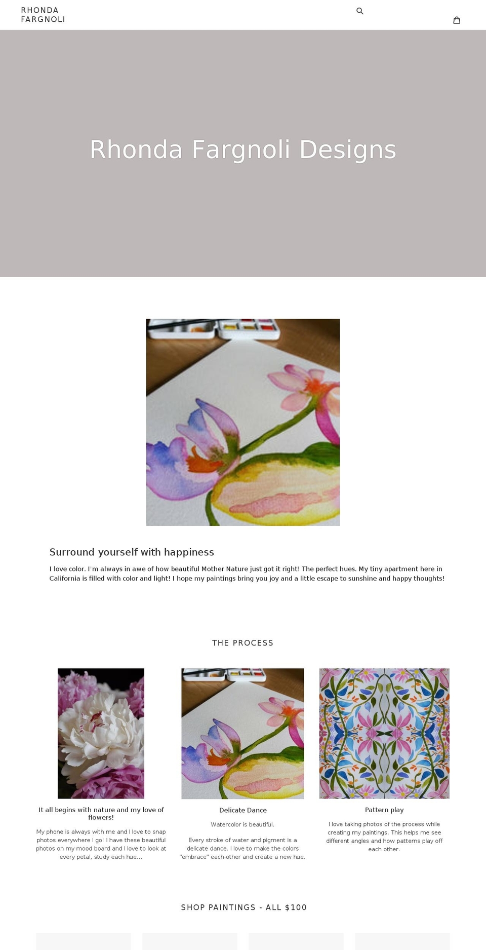 twowhitedogsdesigns.com shopify website screenshot