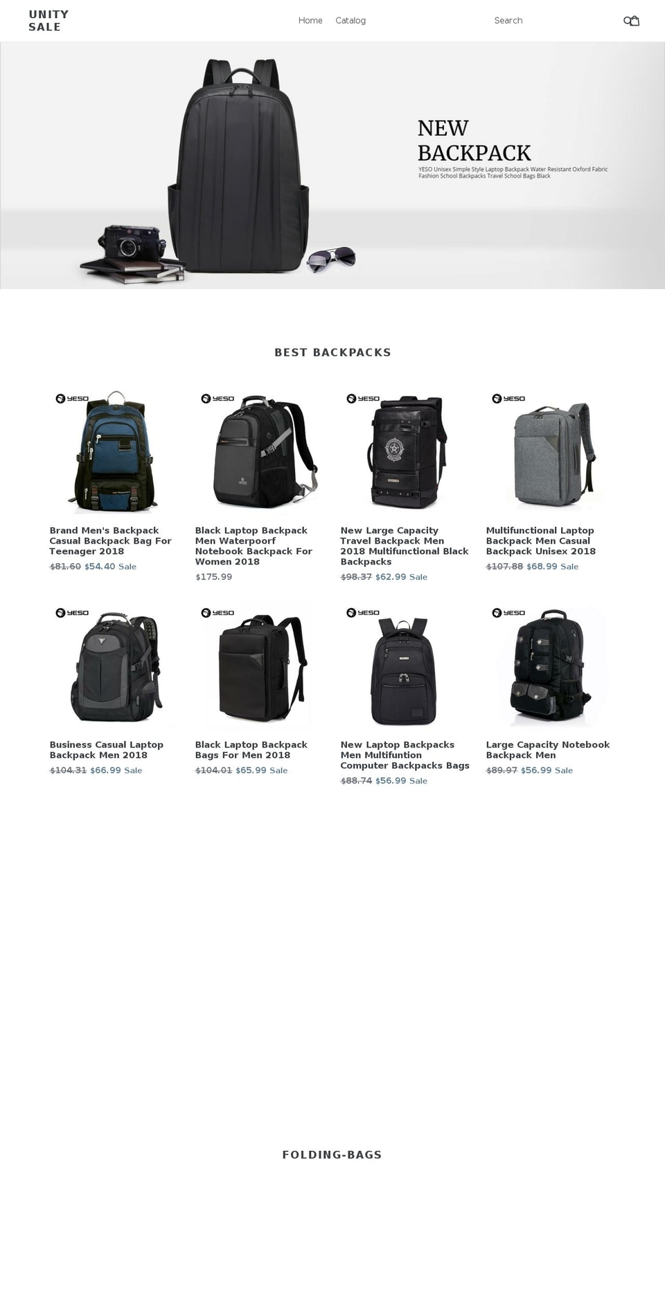 tykestore.com — Shopify storefront screenshot