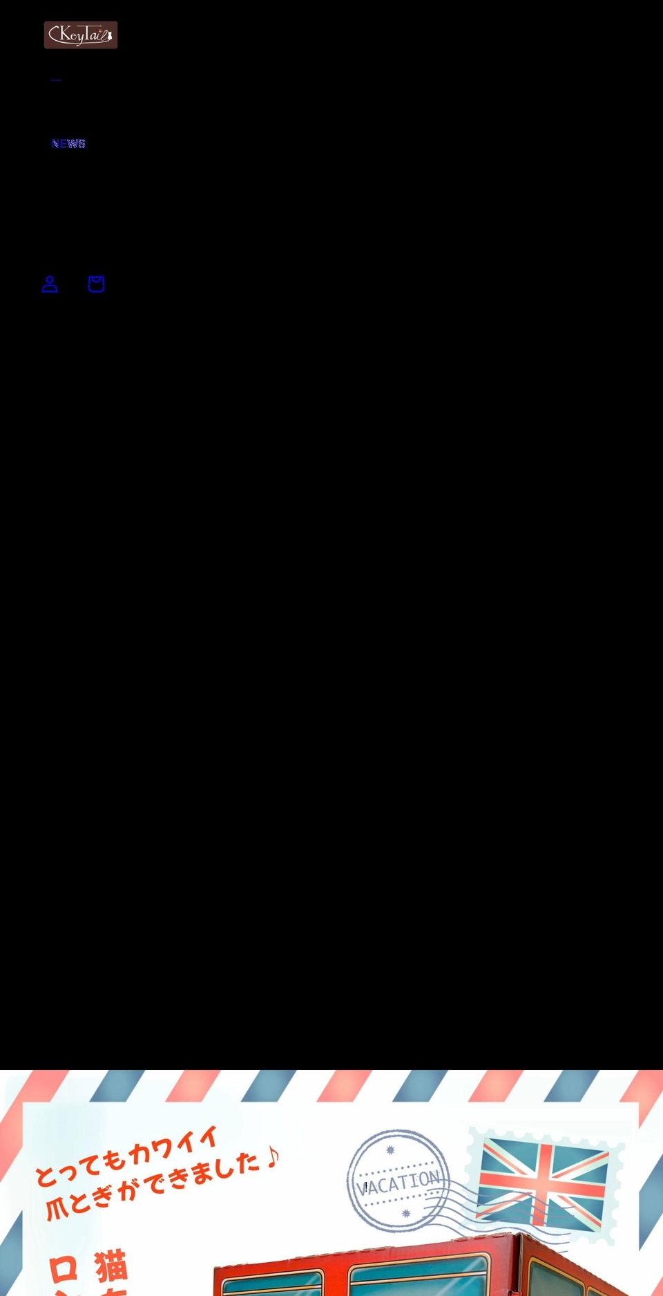 tylavishservices.com shopify website screenshot