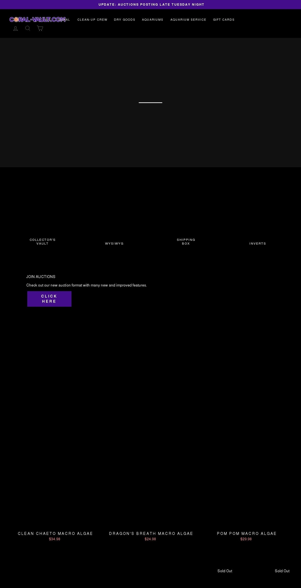 tylerstanks.com shopify website screenshot