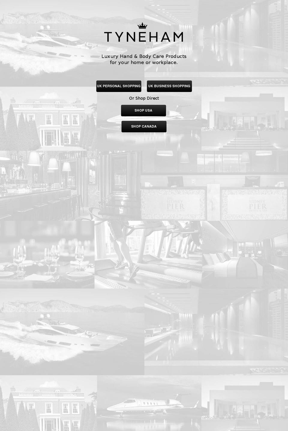 Tyneham | Icee Social Final BOLD July19, 2017 Shopify theme site example tynehamlp.com