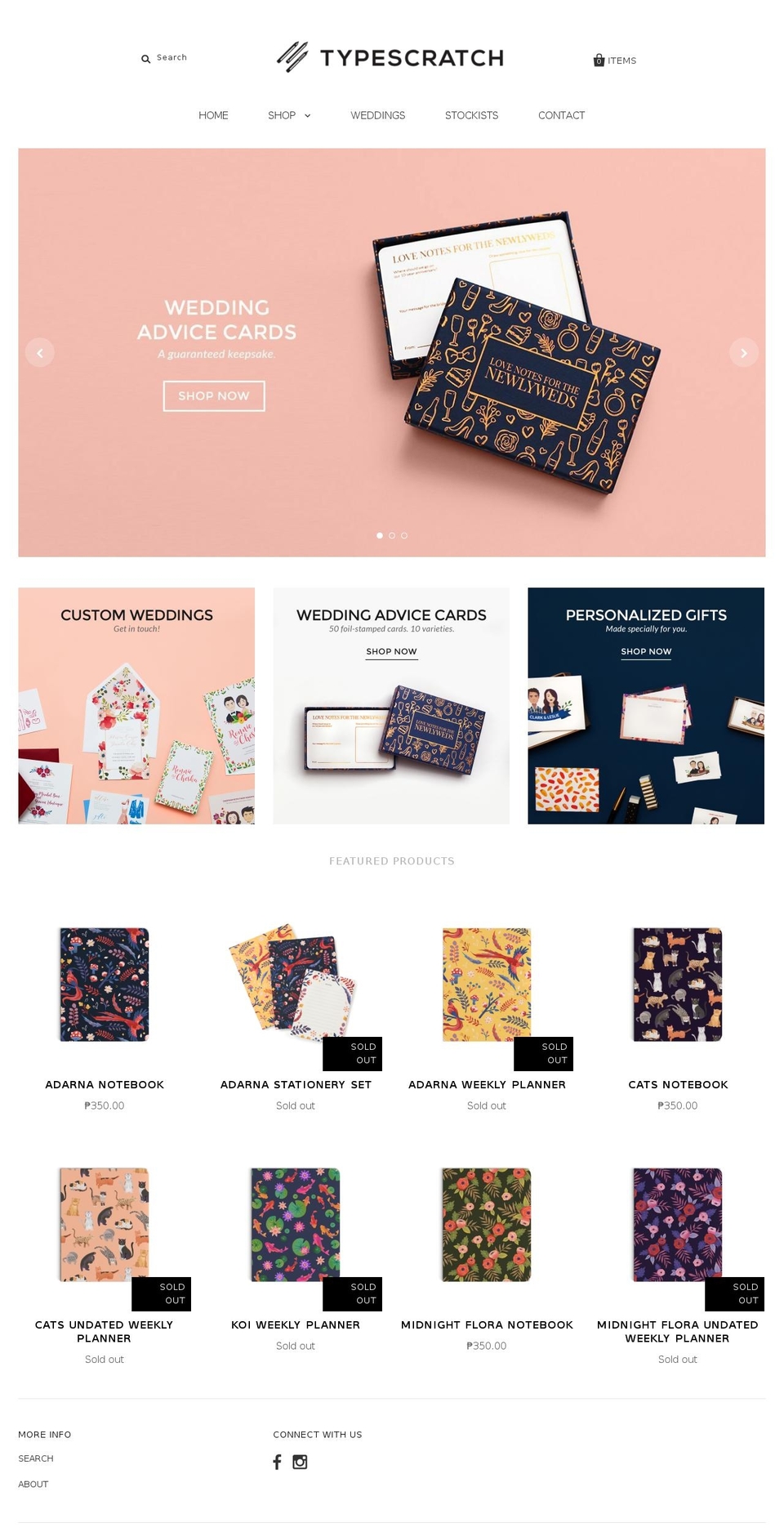 typescratch.com shopify website screenshot