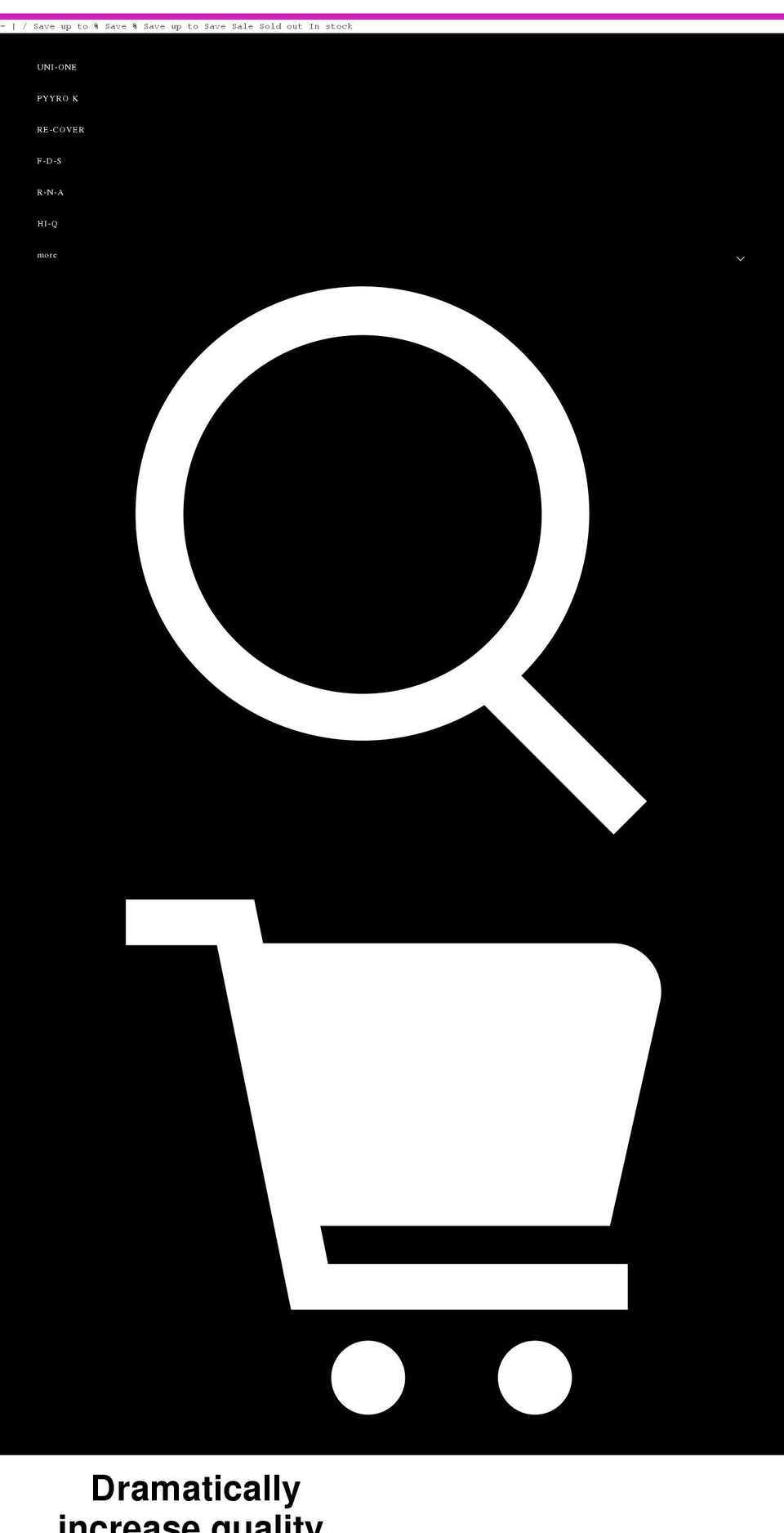 ubergrower.com shopify website screenshot