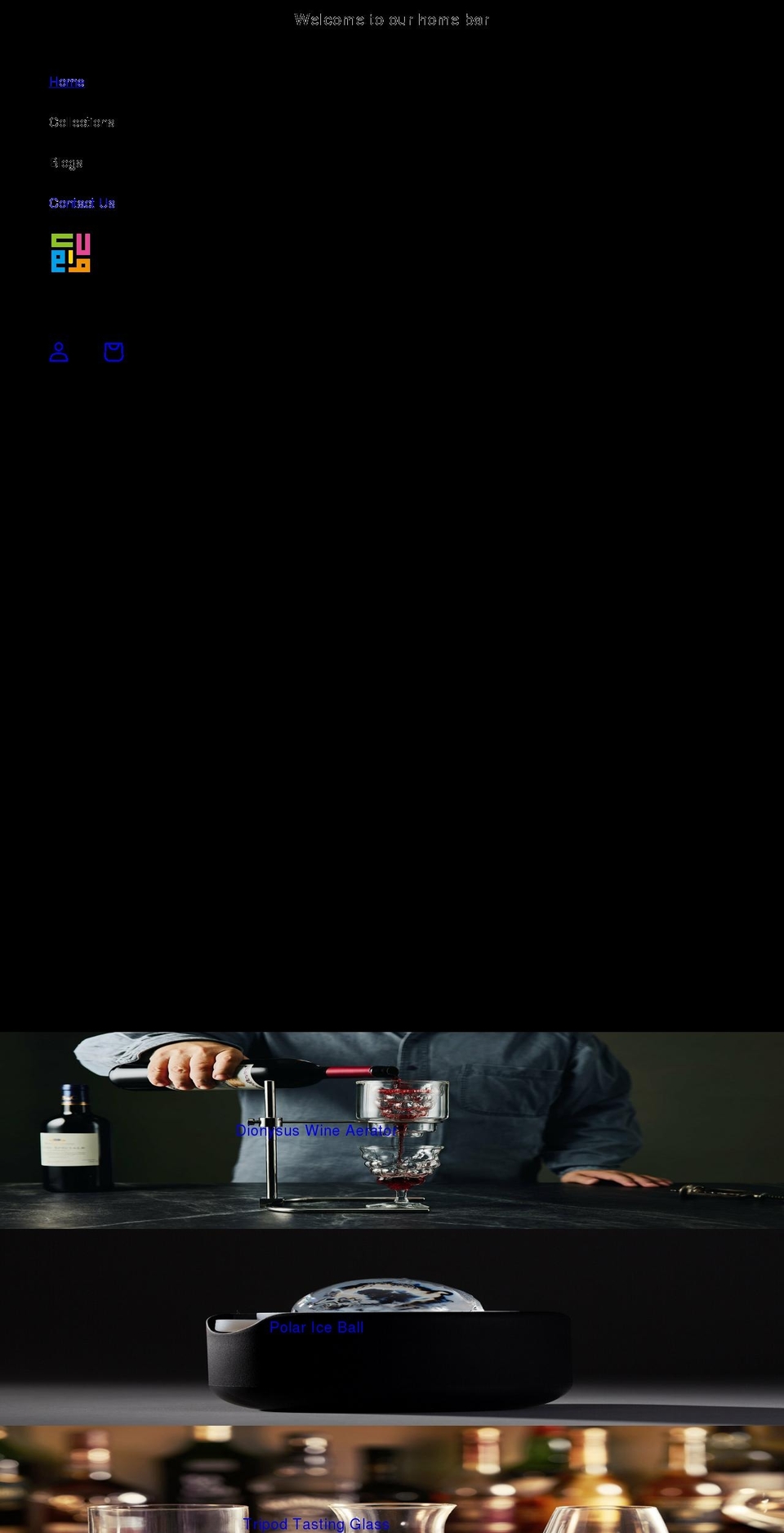 ucubecreative.com shopify website screenshot