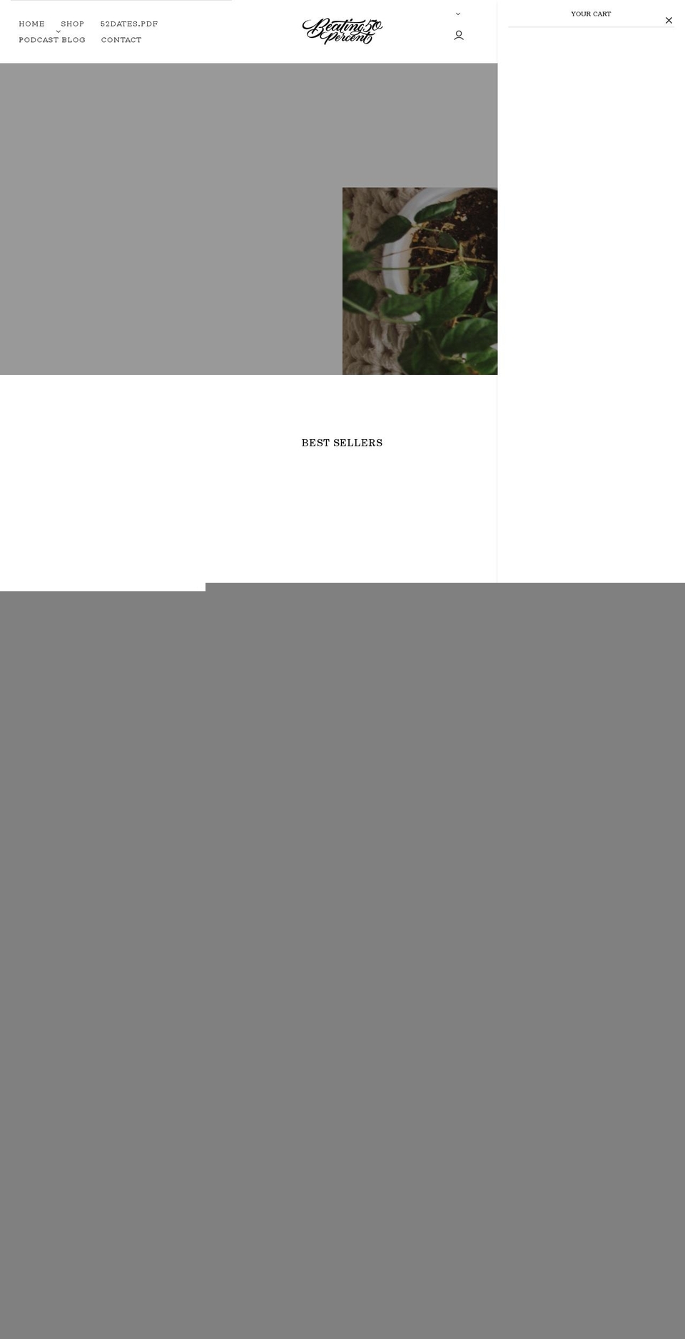 udausa.com shopify website screenshot