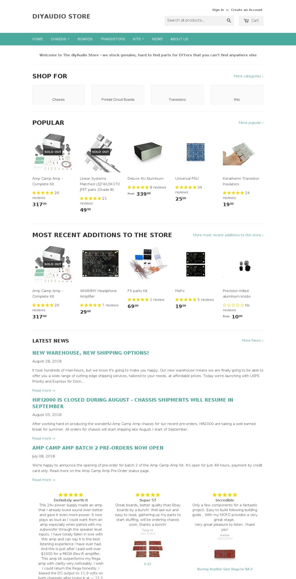 udiy.com — Shopify storefront screenshot