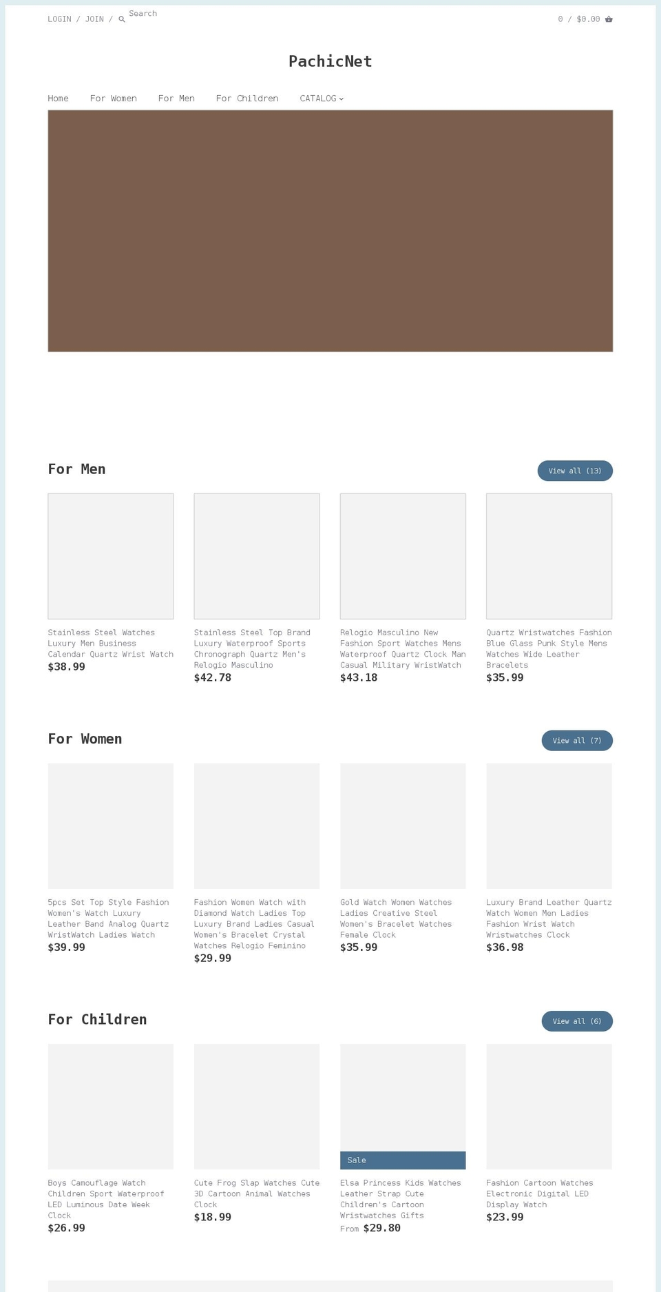 ueaxk.com shopify website screenshot