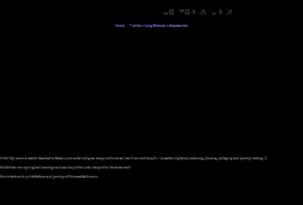 uglycreaturez.com shopify website screenshot