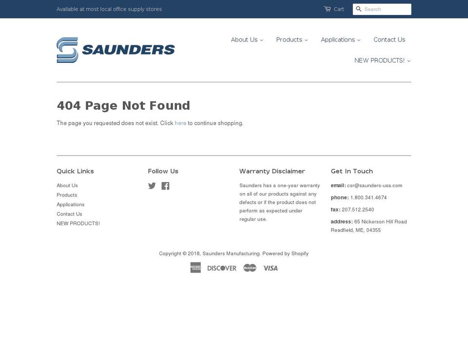 uhu-usa.com — Shopify storefront screenshot