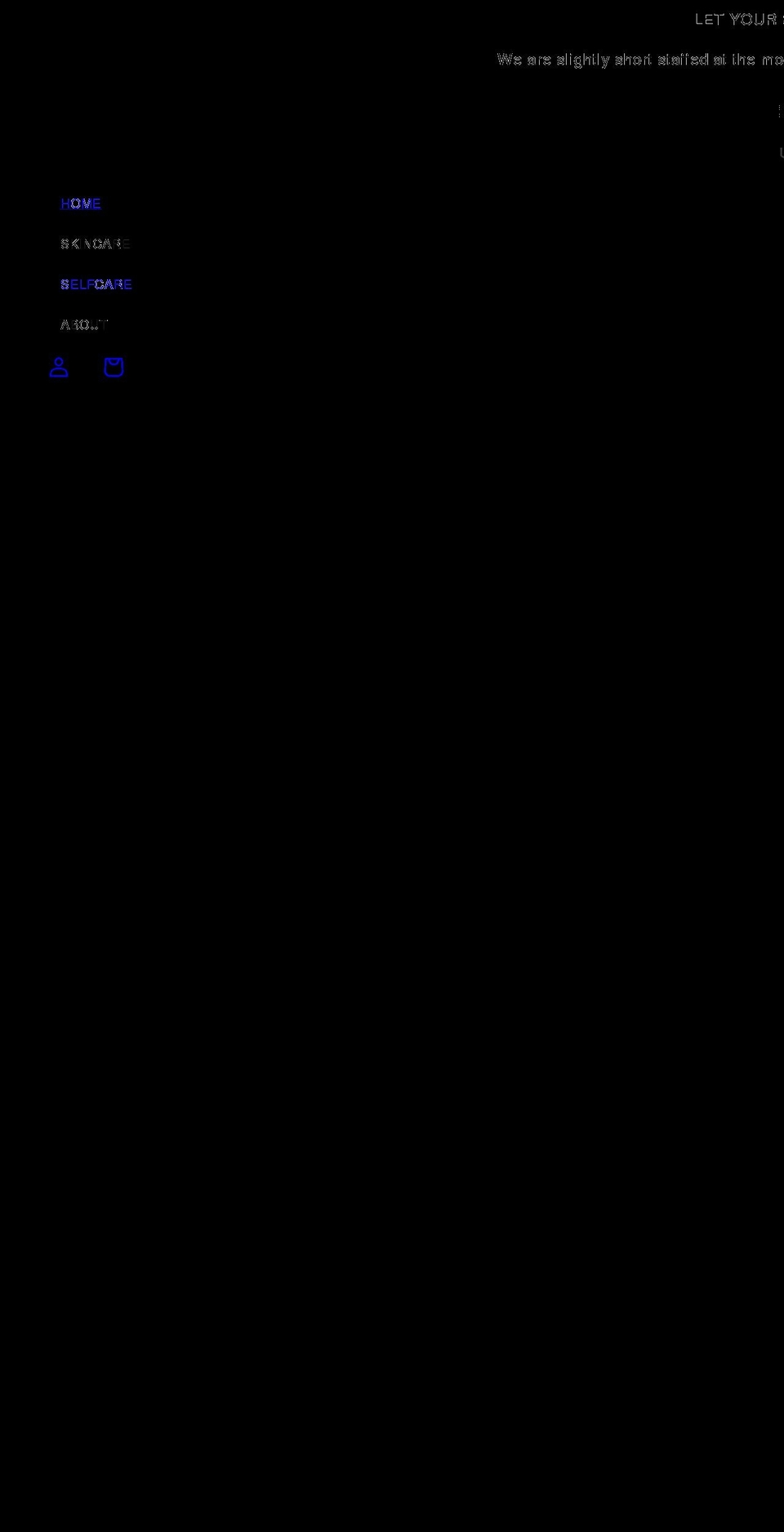 ujjayiinc.com — Shopify storefront screenshot