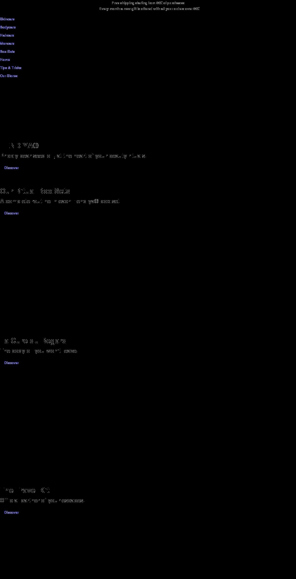 uk.hendiya.com shopify website screenshot