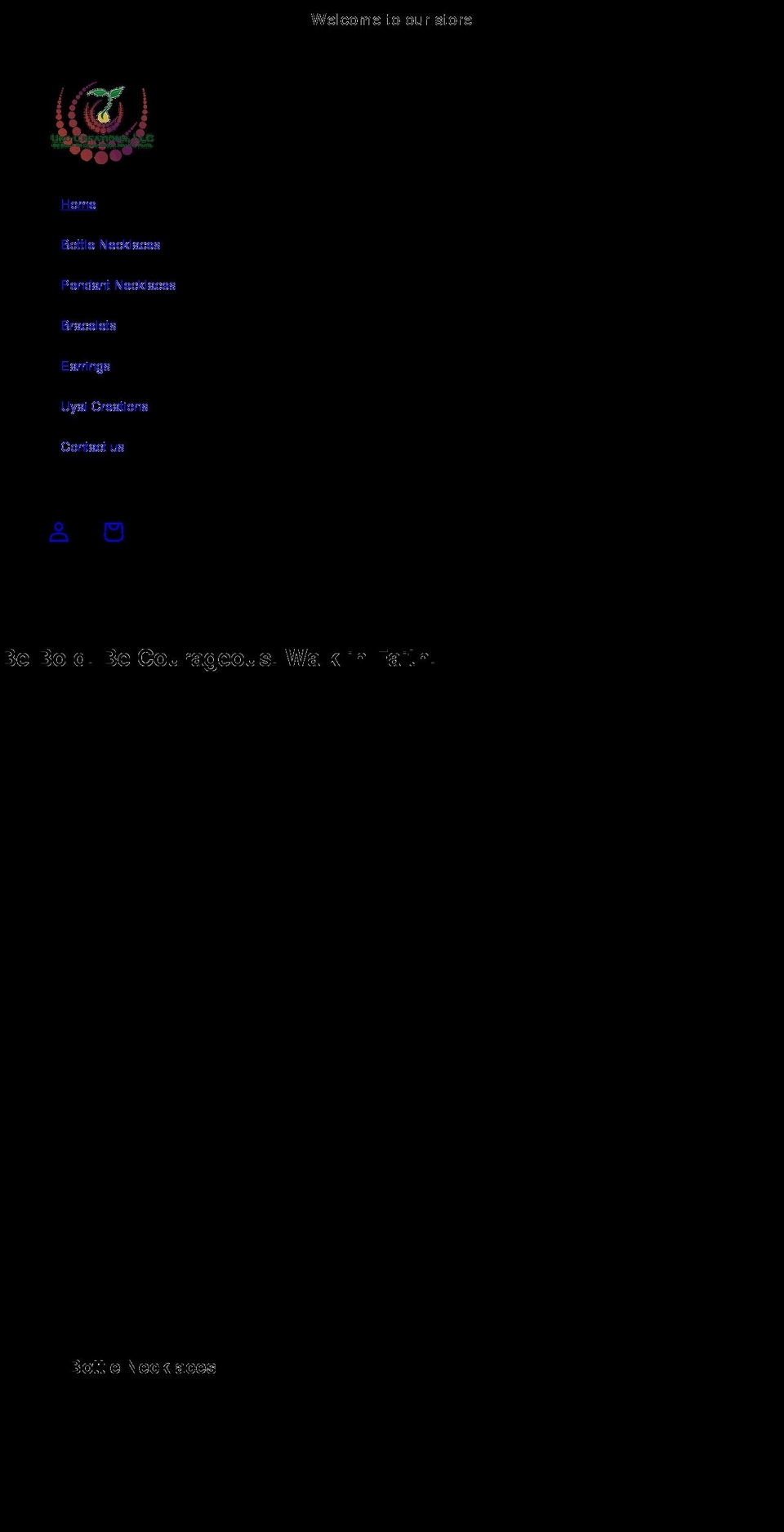 uko-creations.com — Shopify storefront screenshot