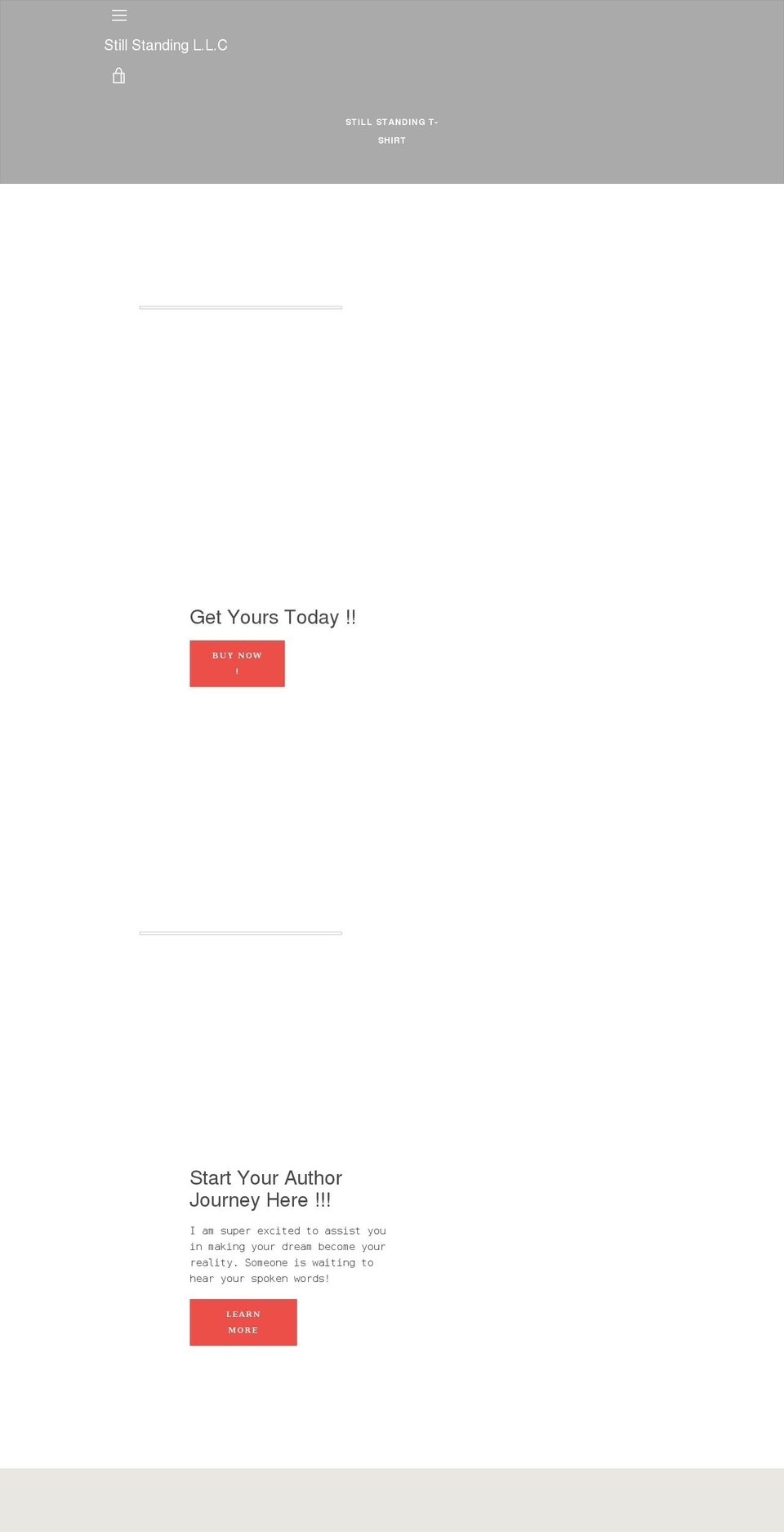 ulaondaparham.com shopify website screenshot