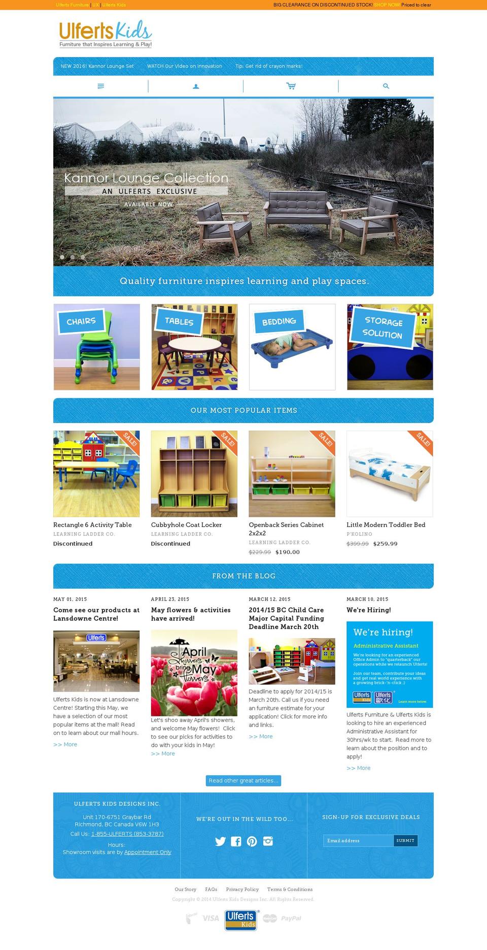 UlfertsKids Migration-BaseAtlantic 9.6-15\/06\/24 Shopify theme site example ulfertskids.com