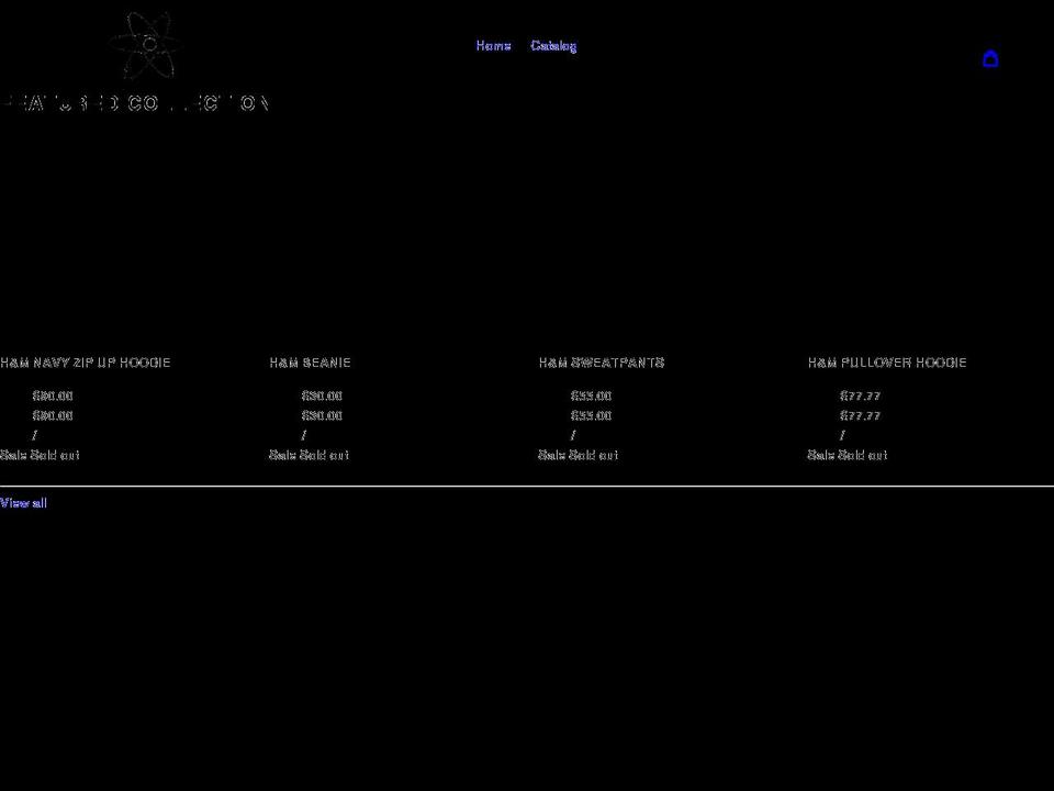ulteriormotive888.com shopify website screenshot