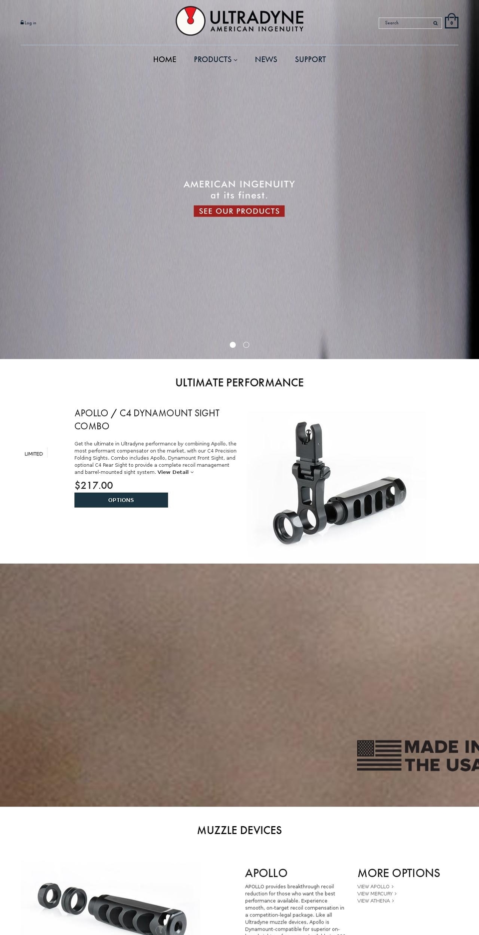 citycycle-r10 Shopify theme site example ultradyneusa.com