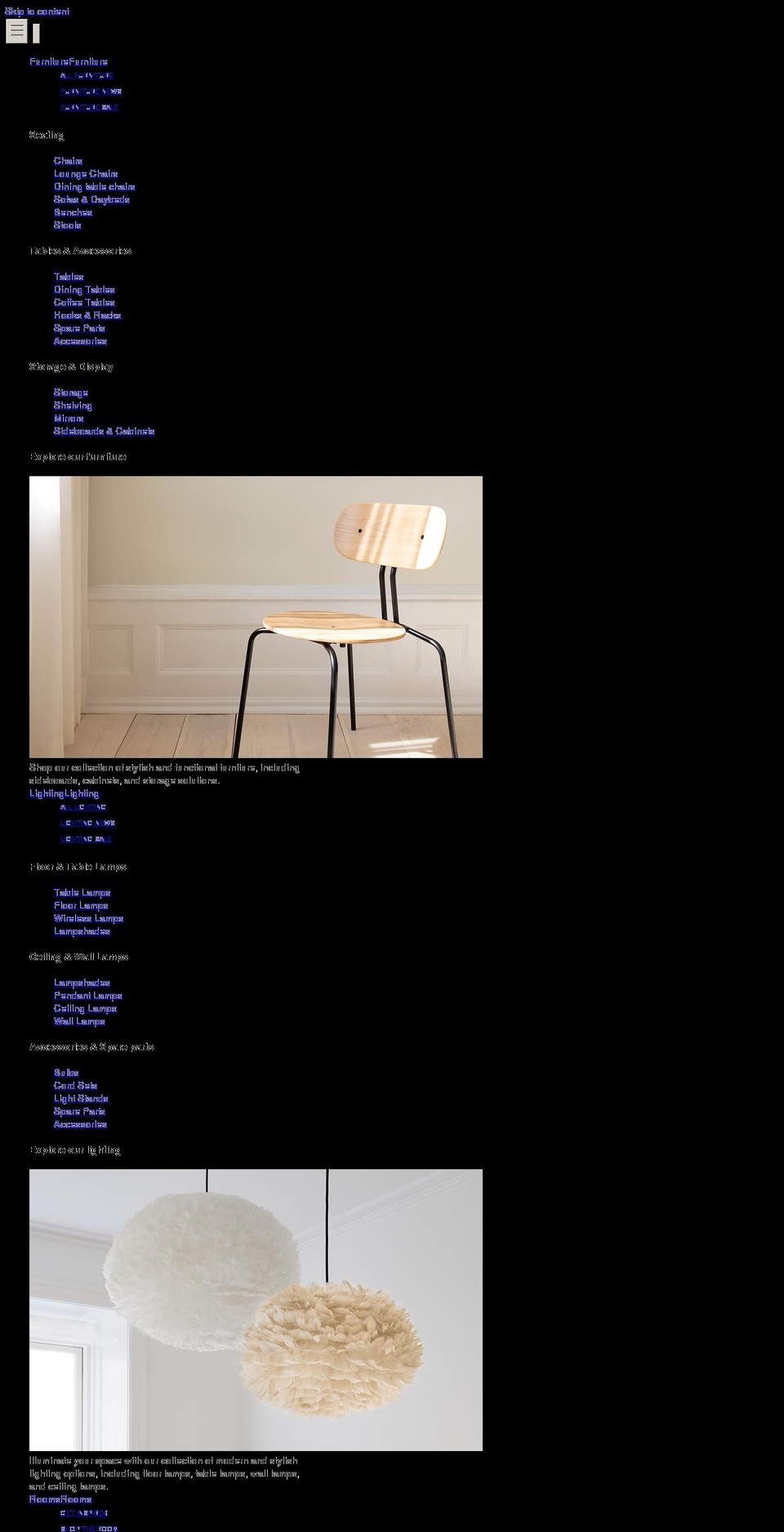 umage.com shopify website screenshot