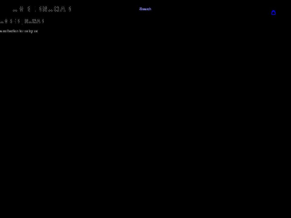 umbersugar.com shopify website screenshot