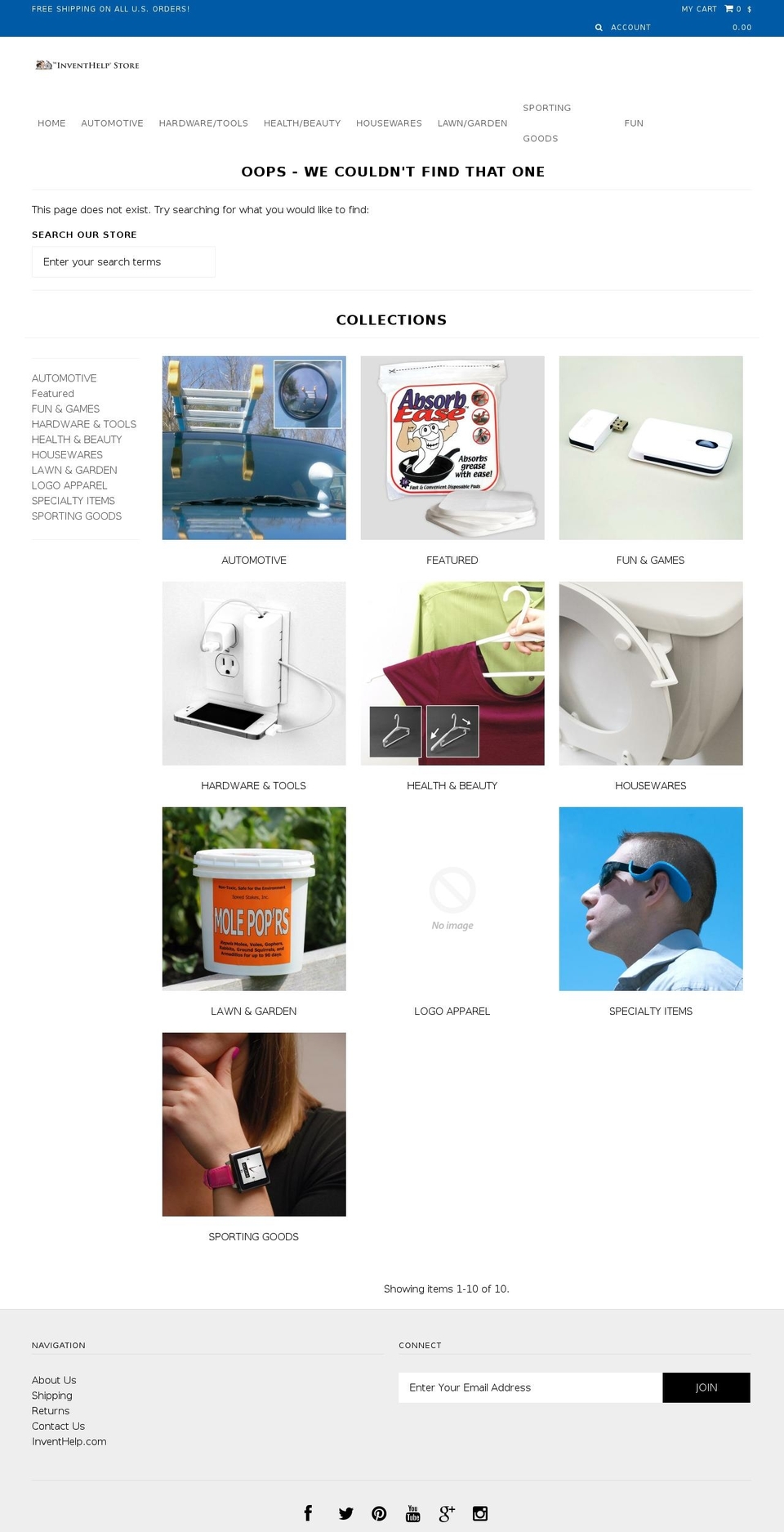 Copy of Icon - Before Bold QB Shopify theme site example umbrelladrain.com