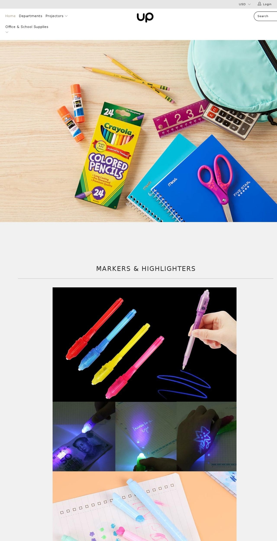 umipapa.com — Shopify storefront screenshot