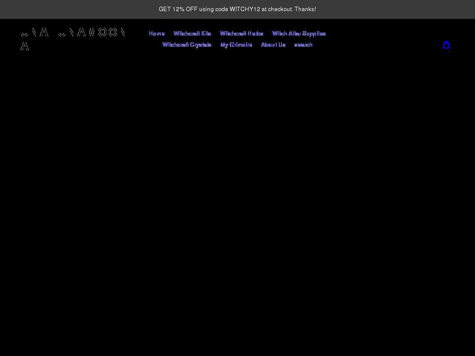 unalunamoona.shop shopify website screenshot