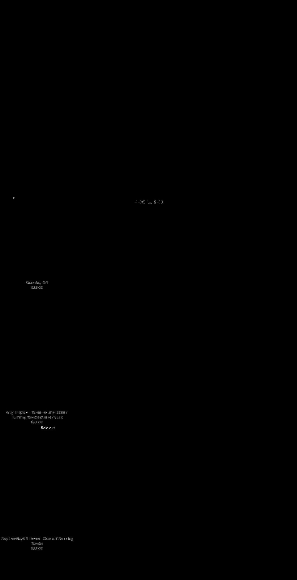 undefine-x.com shopify website screenshot