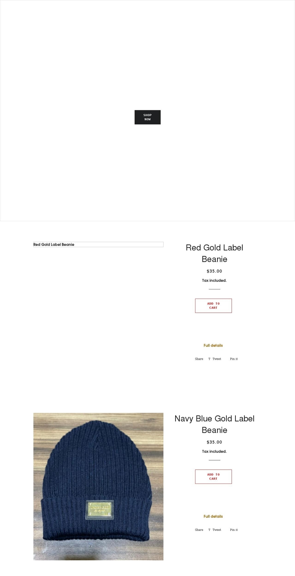 undergodbyfield.com shopify website screenshot