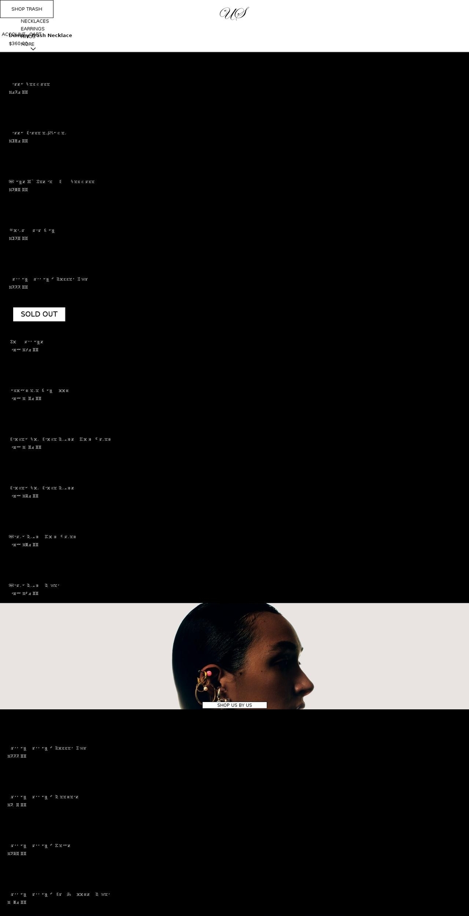 undergroundsundae.com shopify website screenshot