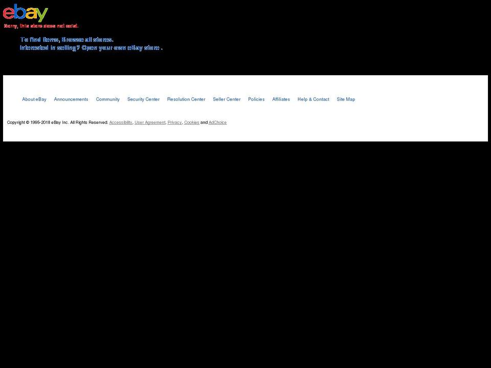 underseatools.com — Shopify storefront screenshot