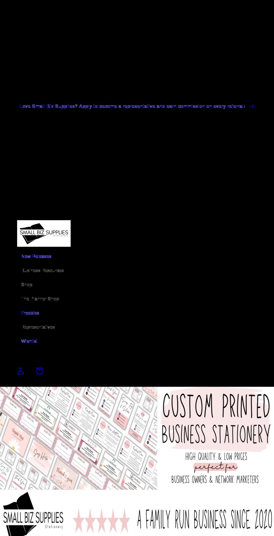 unholymoon.com shopify website screenshot